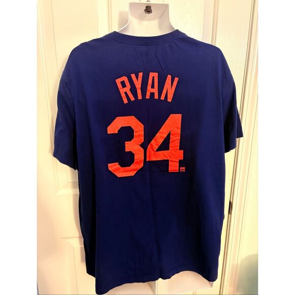 Nike Astros Navy Blue T-Shirt. Size XXL - Picture 7 of 7